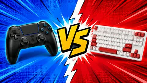 Ultra Red vs Blue Galaxy 🔴🔵
