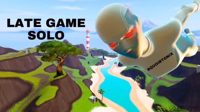 Late game solo 20 player
