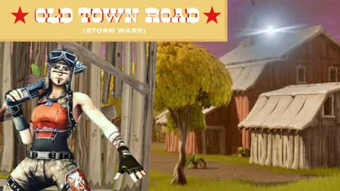 Old Town Road (Storm Wars) Remake