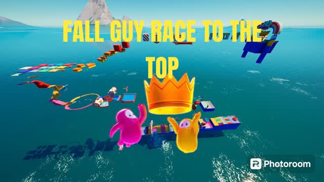 RACE TO THE TOP 👑