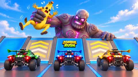 đ§ ZOMBIE RUSH (CO-OP) â