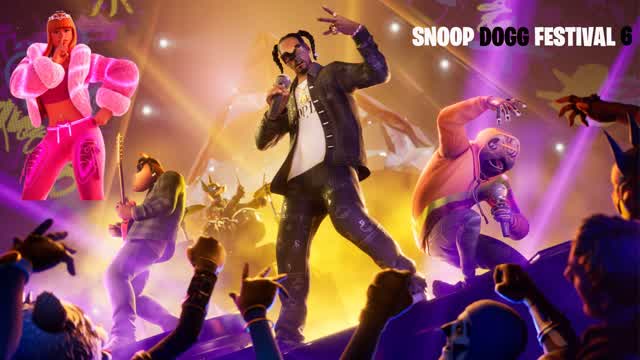 Capture 1 – FORNITE FESTIVAL SEASON 6 SNOOP DOGG BOX