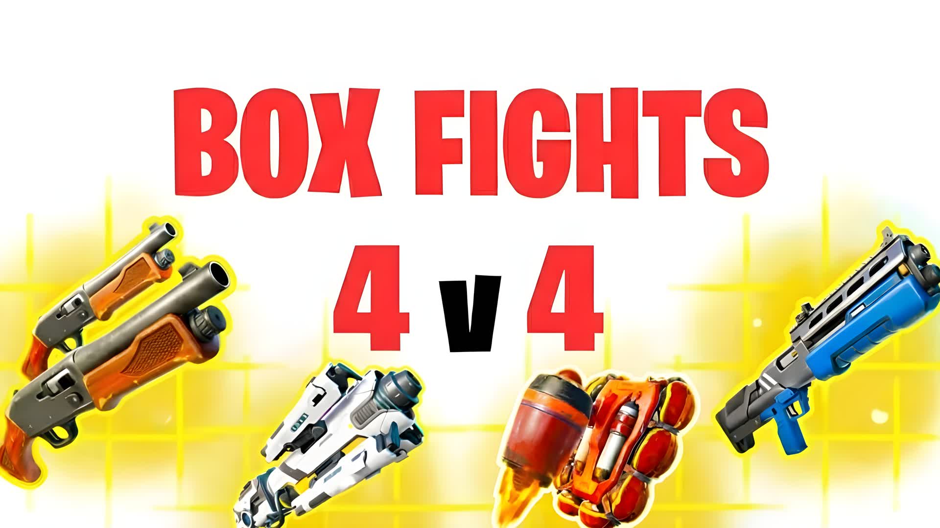BOX FIGHTS 4V4 AML