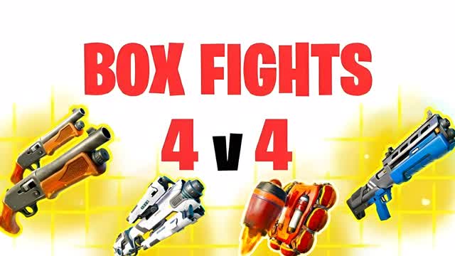BOX FIGHTS 4V4 AML