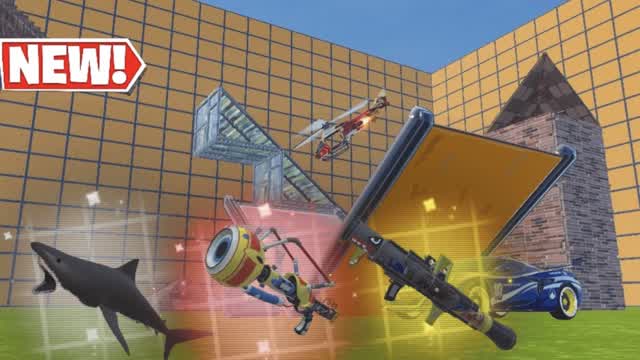 1V1 WITH EVERY GUN sxd