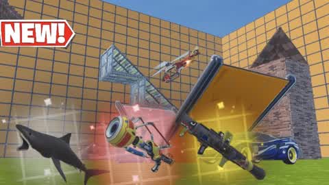 1V1 WITH EVERY GUN sxd