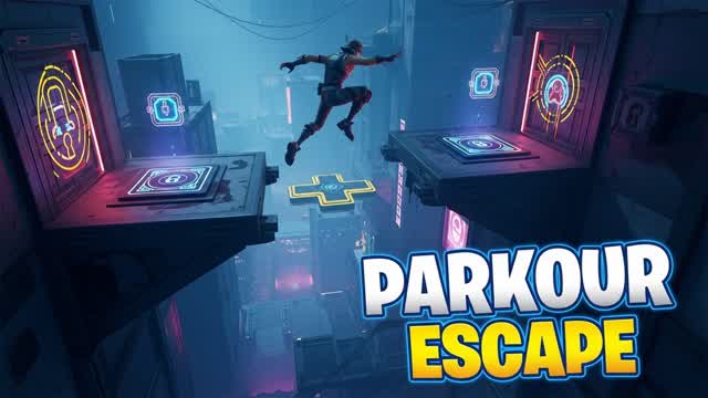 Parkour Escape