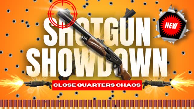 Shotgun Showdown 💥