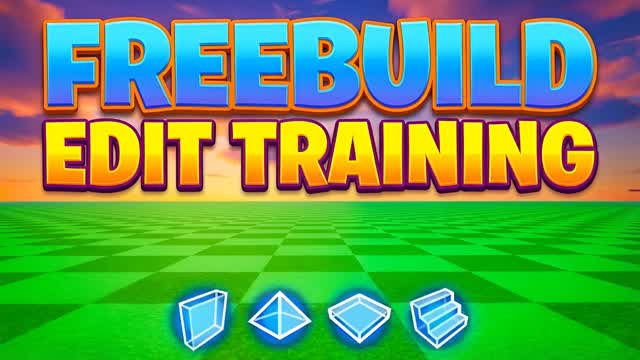 FREEBUILD EDIT TRAINING 📝 BOTS TRAIN