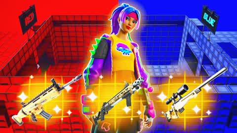 SUPER ALPHA RED VS BLUE🔵🔴