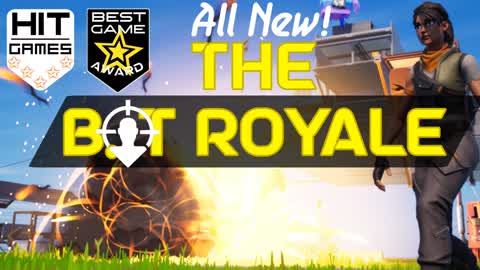 The Ultimate 💢 Bot Royale