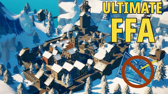 💥UEFN ULTIMATE FREE FOR ALL💥