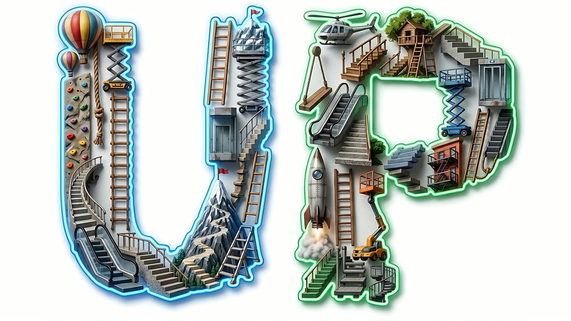 🧗🚀 UP! ONLY UP! 🏆⏱️