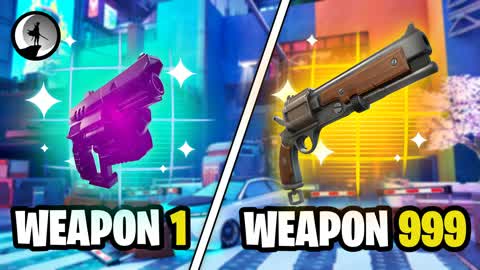 👑 Mega City Gun Game 👑