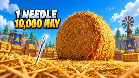 👨🌾 Find The Needle In The Haystack 🪡