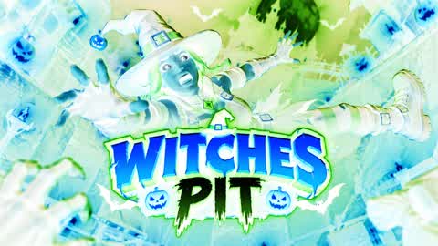 THE WITCH PIT 🧙 TERROR HALLOWEEN FIGHT