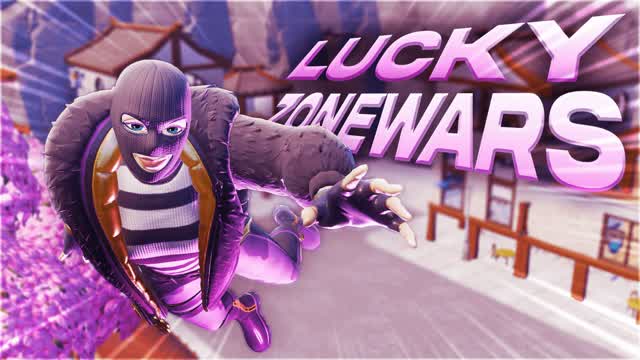 LUCKY ZONEWARS