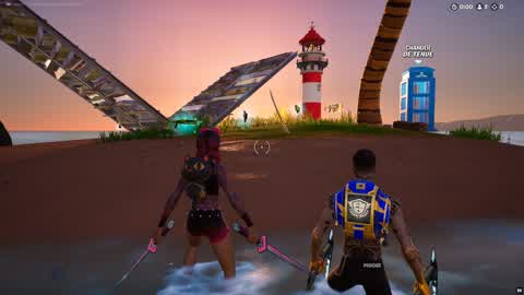 1v1 tropical