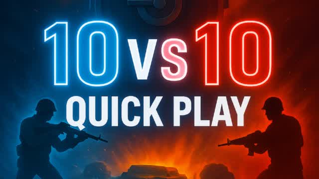 TOTA RECEBA 10v10 QUICK PLAY FAVELA