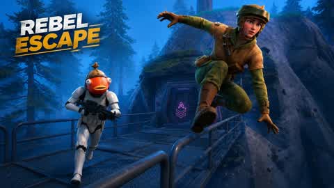 Star Wars Rebel Escape