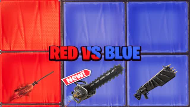 Red Vs Blue (Random Events)