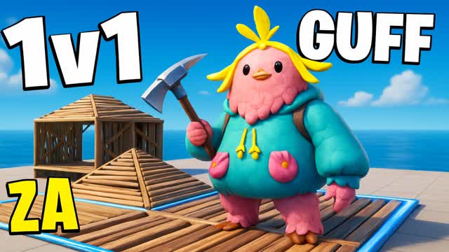 Guff ZA's free building