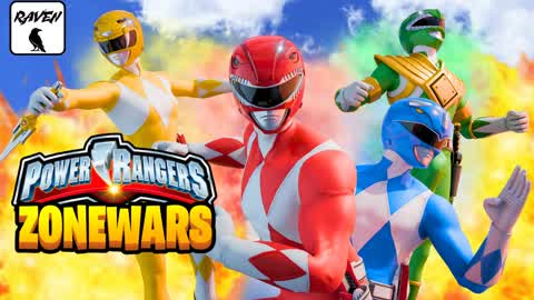 RANGERS ZONEWARS 4V4!