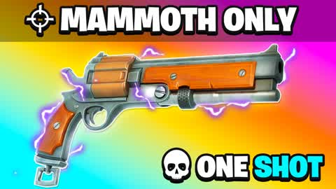 MAMMOTH ONLY ONESHOT