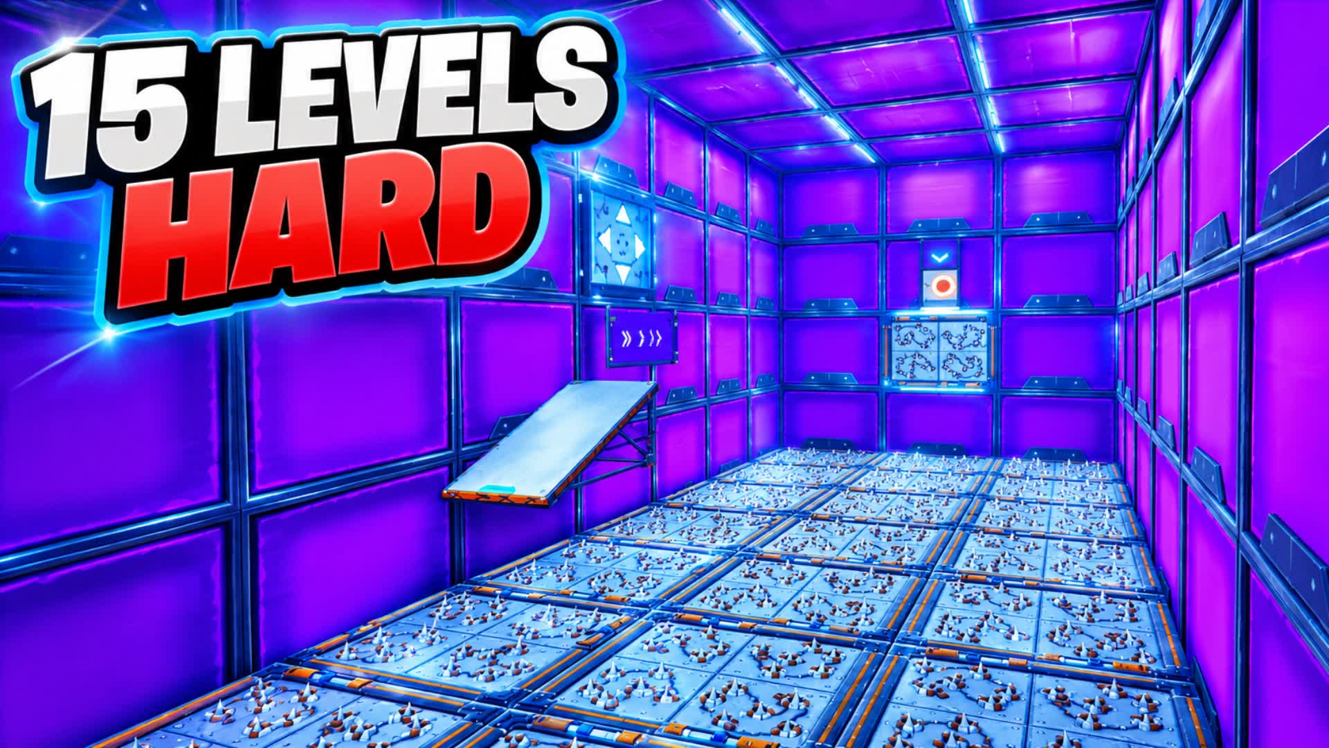 HARD PARKOUR ⭐ 7672 DEATHRUN ⭐ [AEXO], Fortnite island 9696-7908-8759 by aexo1