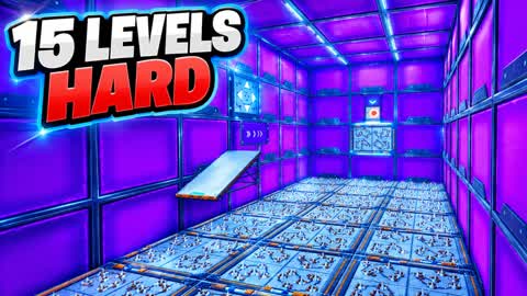 HARD PARKOUR ⭐ 7672 DEATHRUN ⭐ [AEXO]
