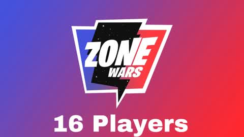 16 PLAYER ZONE WARS ⭐️