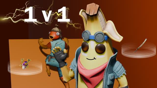 1V1 Build Fight 1v1