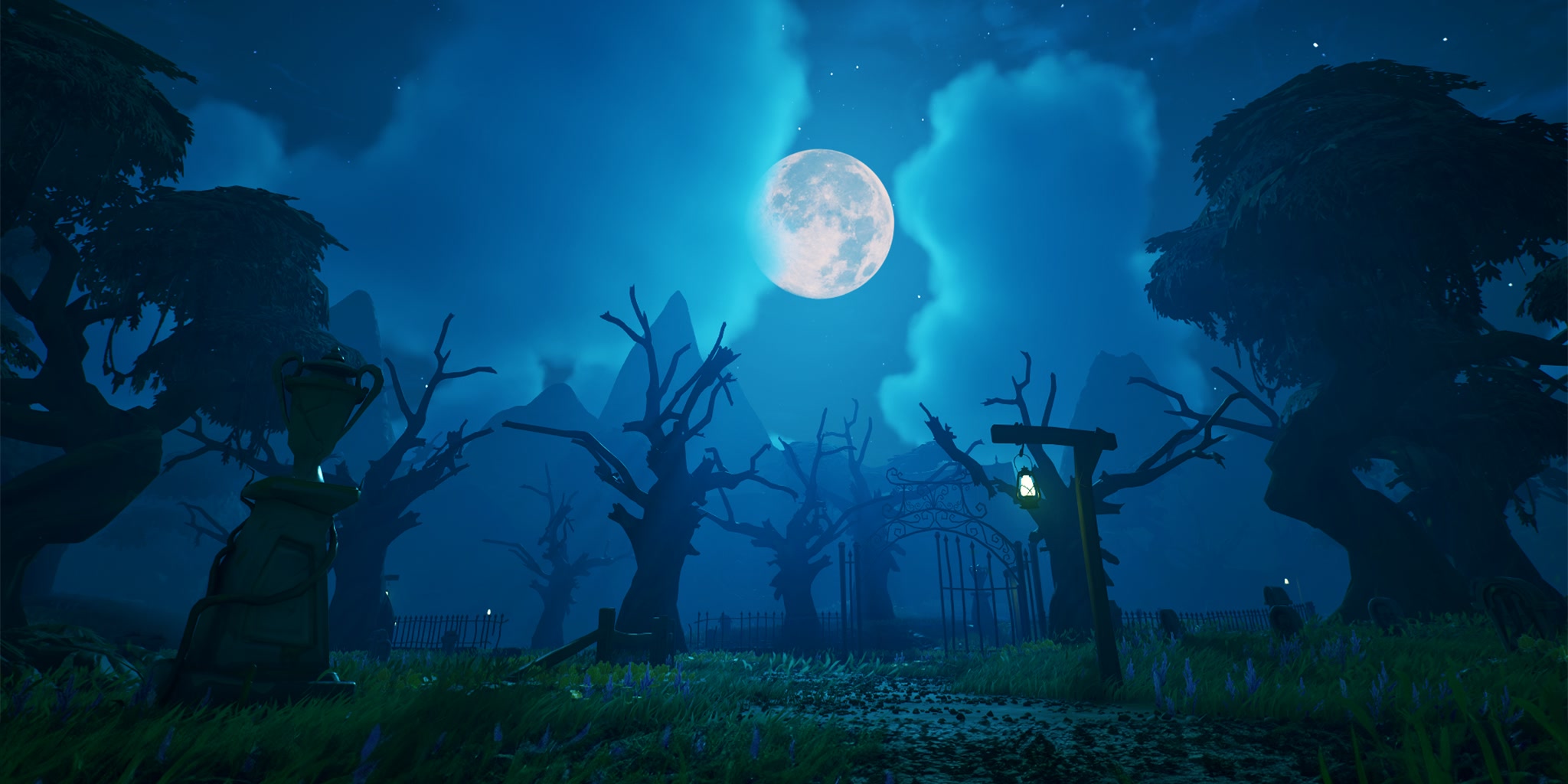Ghost Gun Game - Halloween Fortnitemares