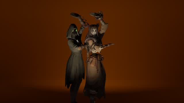 Xtrm Haunted Hallows