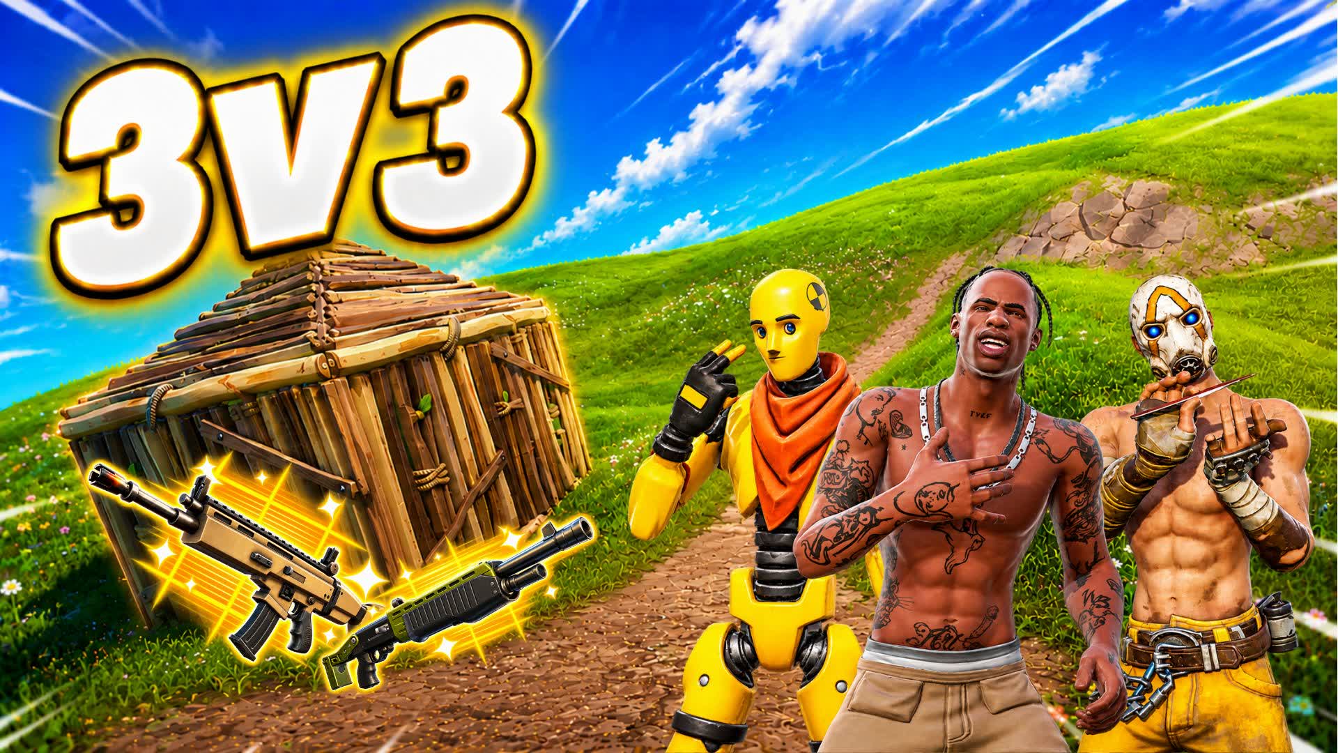 ?? 3V3 STORM ?