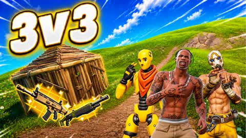 ⛽ 3V3 STORM ⛽