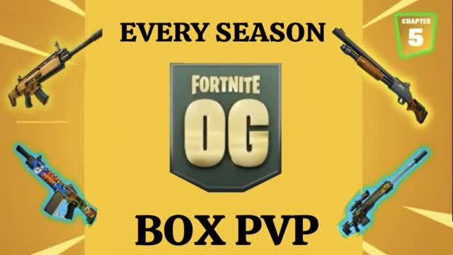 Capture 1 – Every Season Box PVP