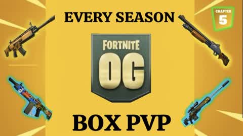 Every Season Box PVP