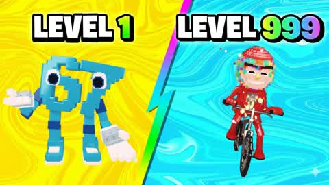 INSANE GUN GAME (Risky)