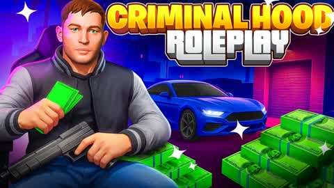 🌆CRIMINAL HOOD