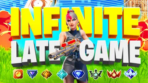 INFINITE LATE GAME