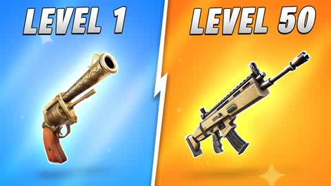 ALL WEAPONS GUN GAME PVP