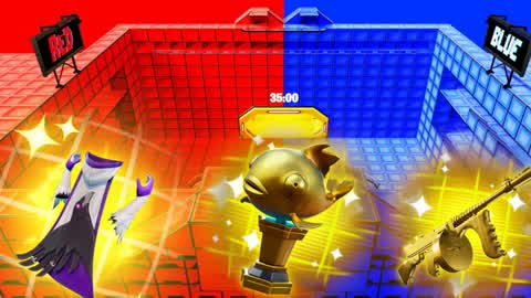 💯 VERMELHO VS AZUL 🥶 RUMBLE mn