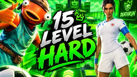 DEATHRUN OG 15 LEVEL HARD