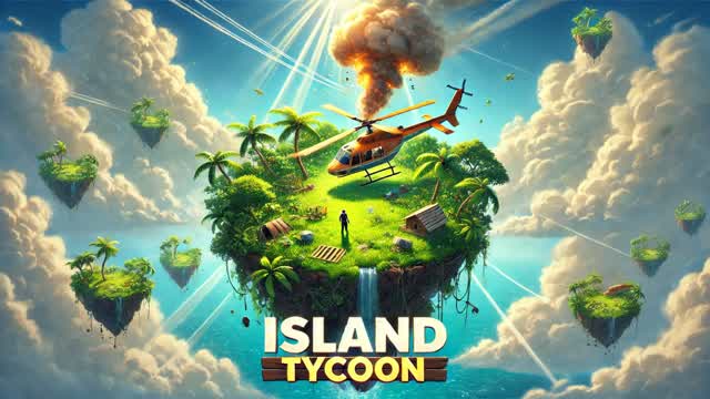 đïžIsland tycoonđ