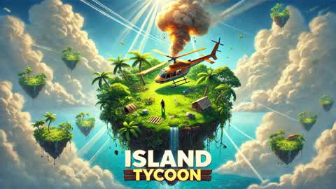 🏝️Island tycoon🚁