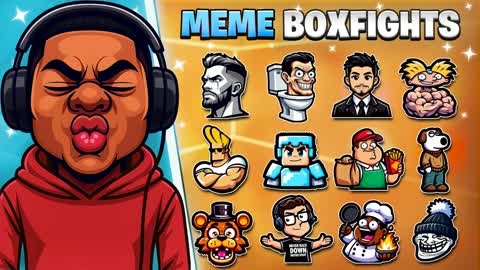 INSANE MEME BOXFIGHTS 📦