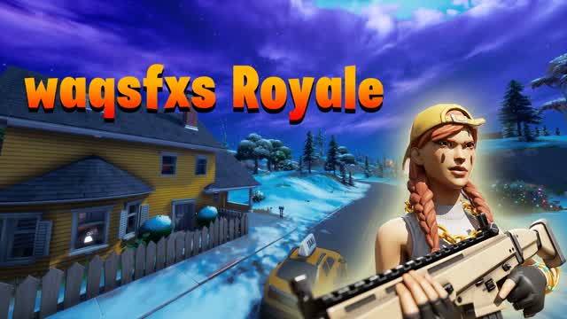 🔥waqsfxs Royale Map🔥
