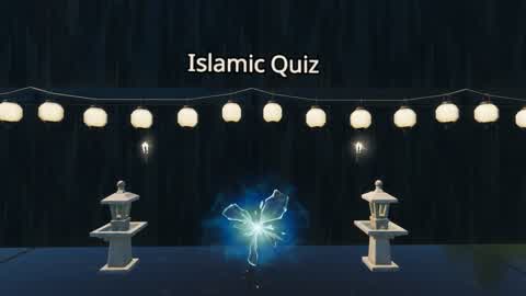 Islamic Quiz