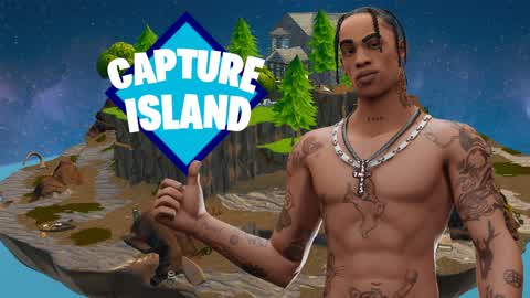 CAPTURE THE ISLAND (16 PLAYERS)